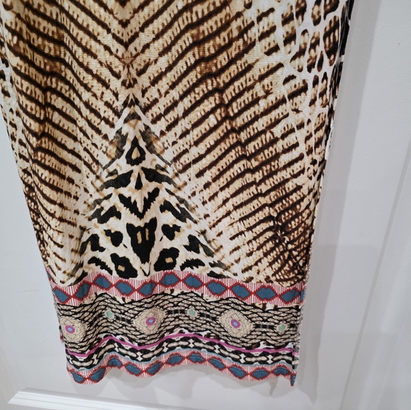 VENUS Multicolor Maxi Dress - Picture 5 of 6